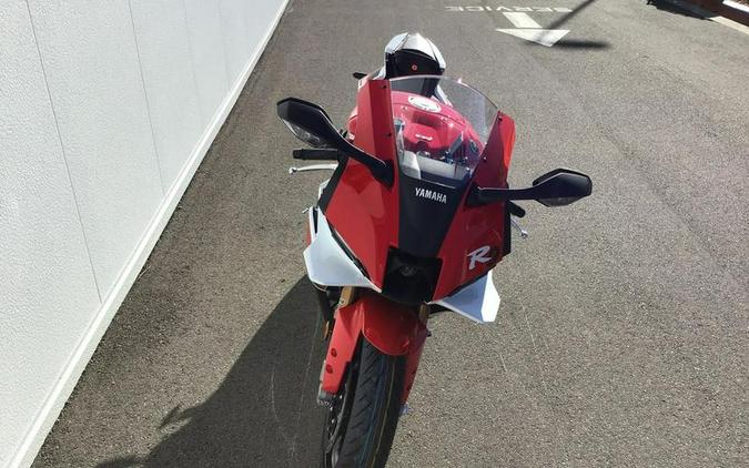 2026 Yamaha YZF-R9 70th Anniversary Edition