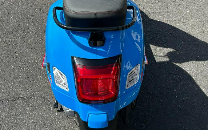 2027 Vespa GTS 310 SuperSport