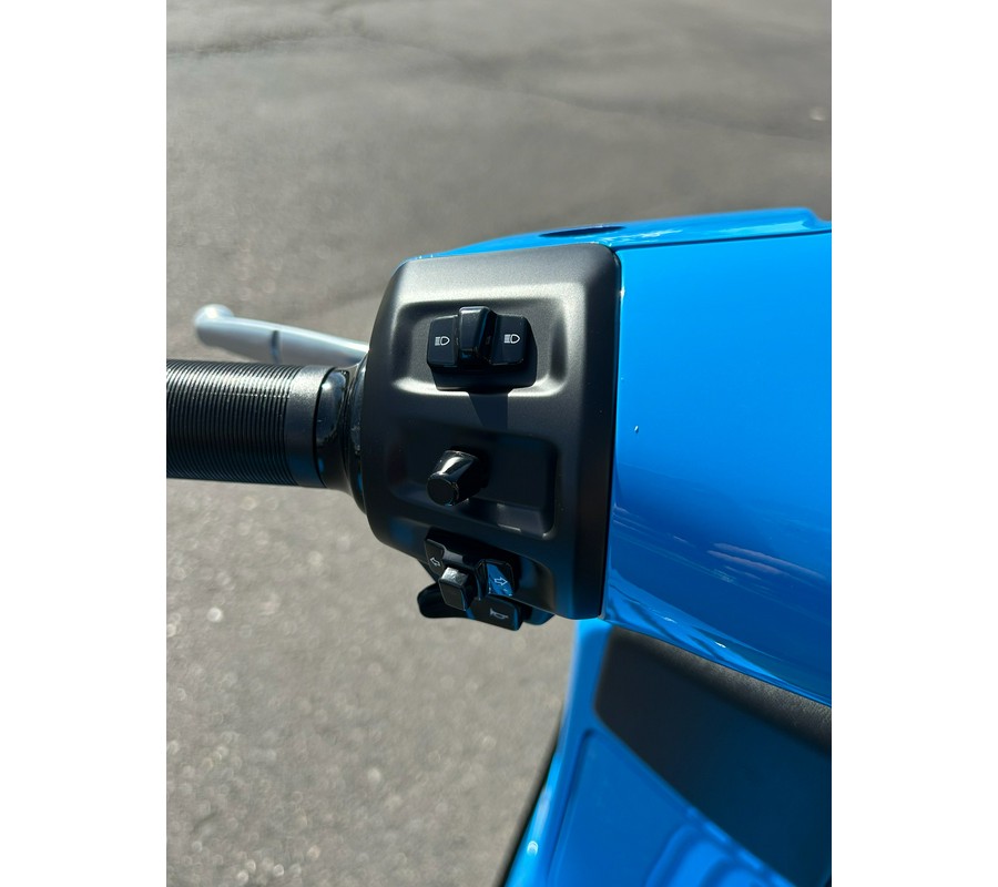 2027 Vespa GTS 310 SuperSport
