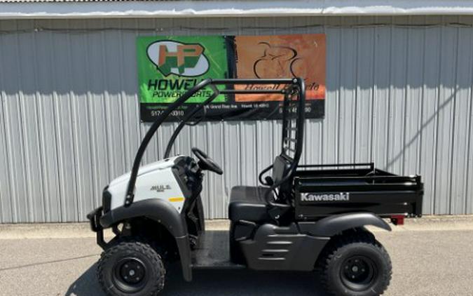 2027 Kawasaki MULE SX™