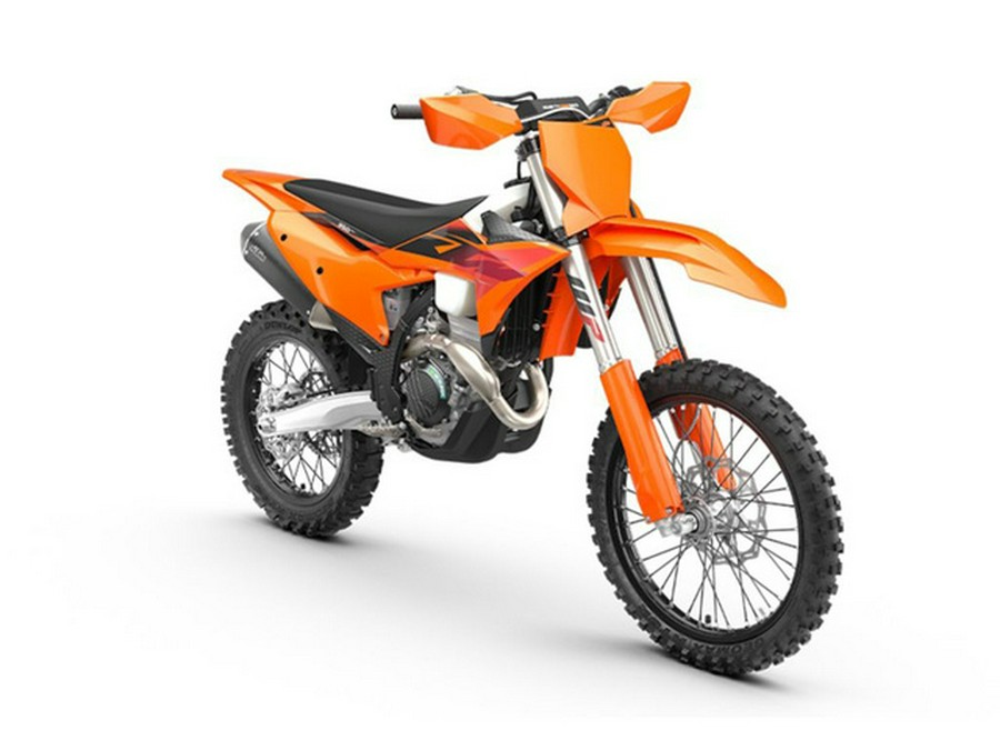 2027 KTM XC 350 F