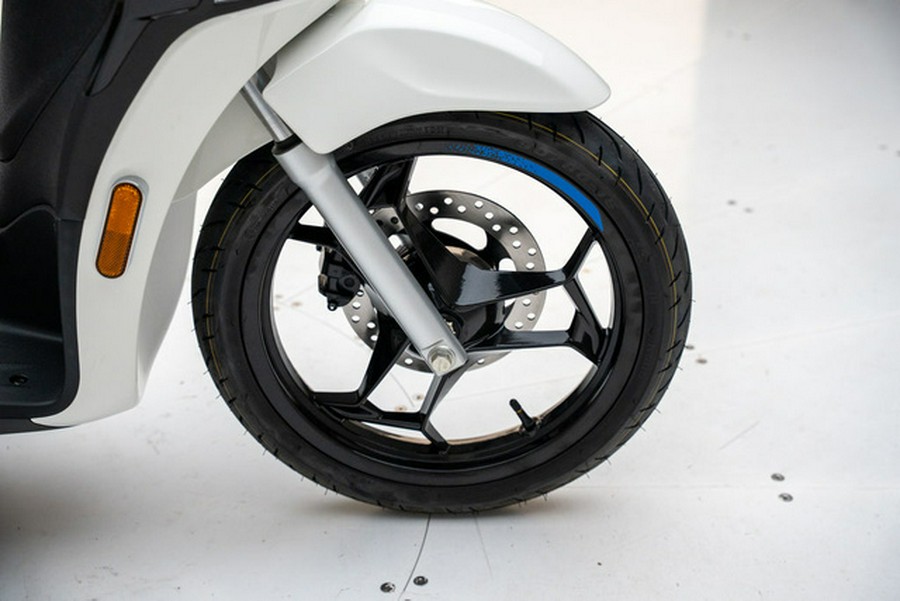 2026 Piaggio Liberty 50 S 50