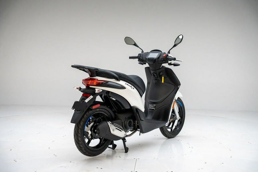 2026 Piaggio Liberty 50 S 50