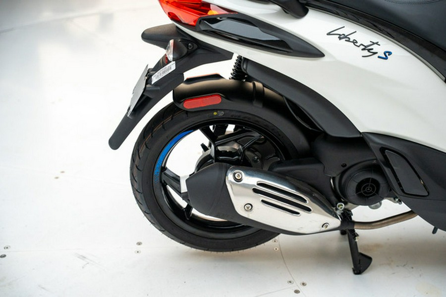 2026 Piaggio Liberty 50 S 50