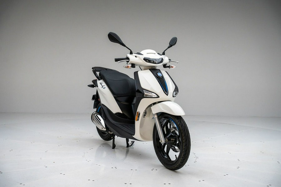 2026 Piaggio Liberty 50 S 50