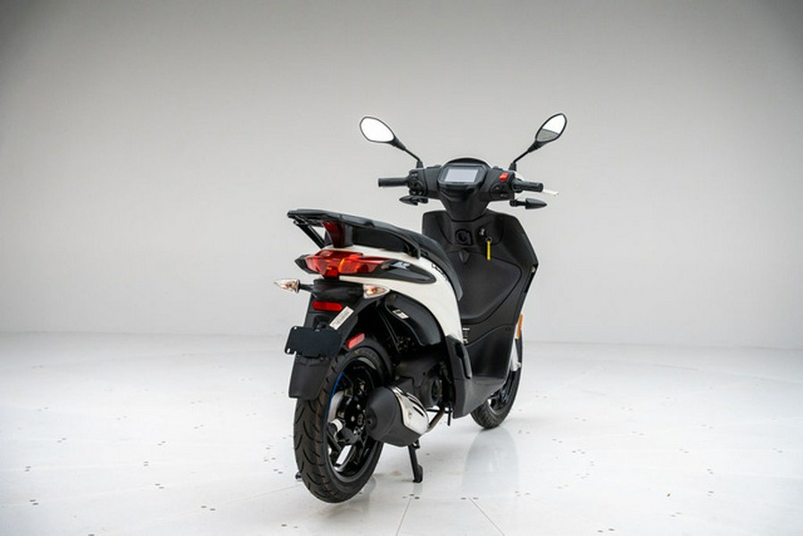 2026 Piaggio Liberty 50 S 50