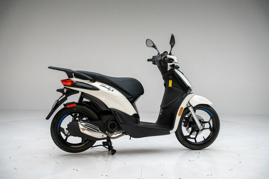 2026 Piaggio Liberty 50 S 50