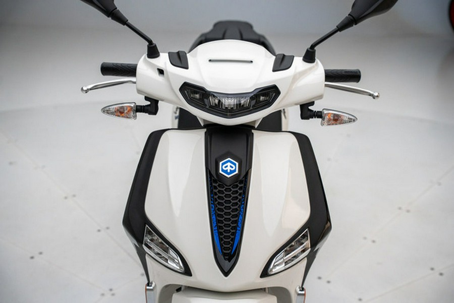 2026 Piaggio Liberty 50 S 50