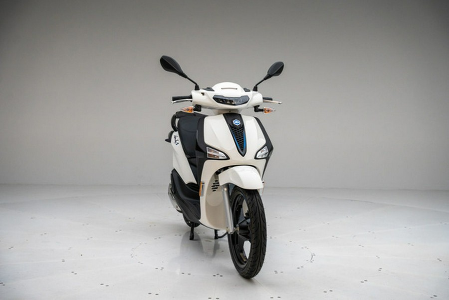 2026 Piaggio Liberty 50 S 50