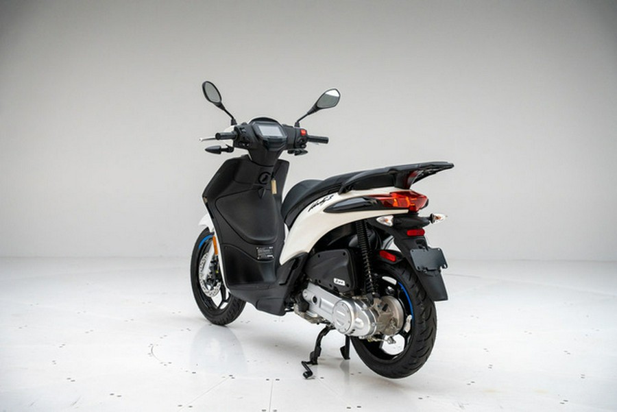 2026 Piaggio Liberty 50 S 50