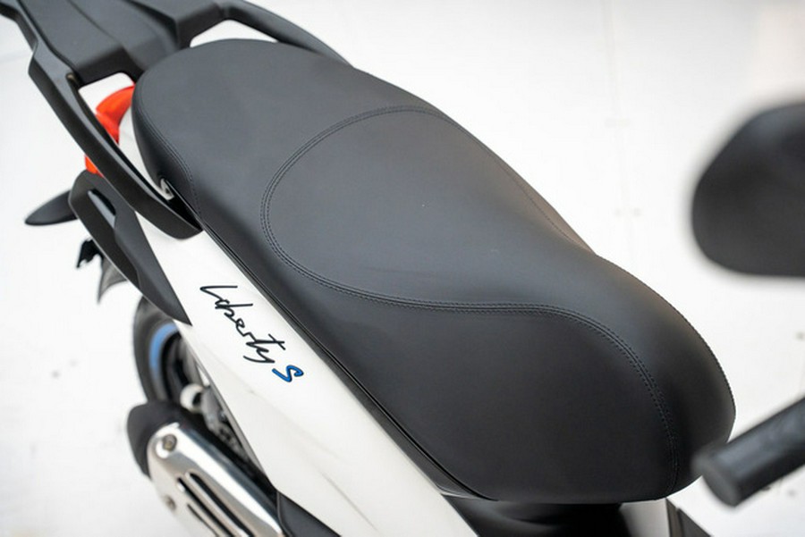 2026 Piaggio Liberty 50 S 50