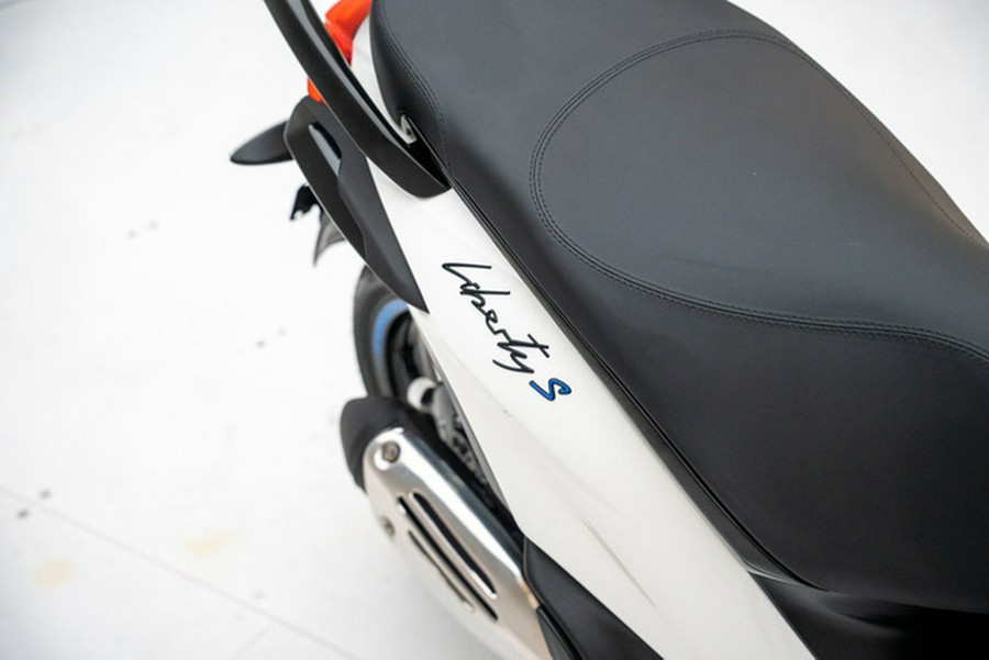 2026 Piaggio Liberty 50 S 50