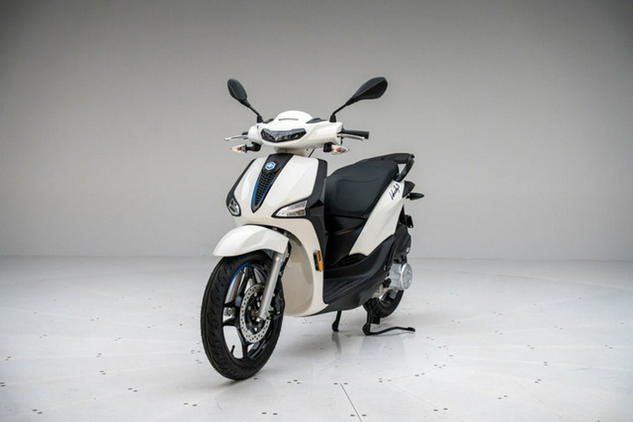 2026 Piaggio Liberty 50 S 50