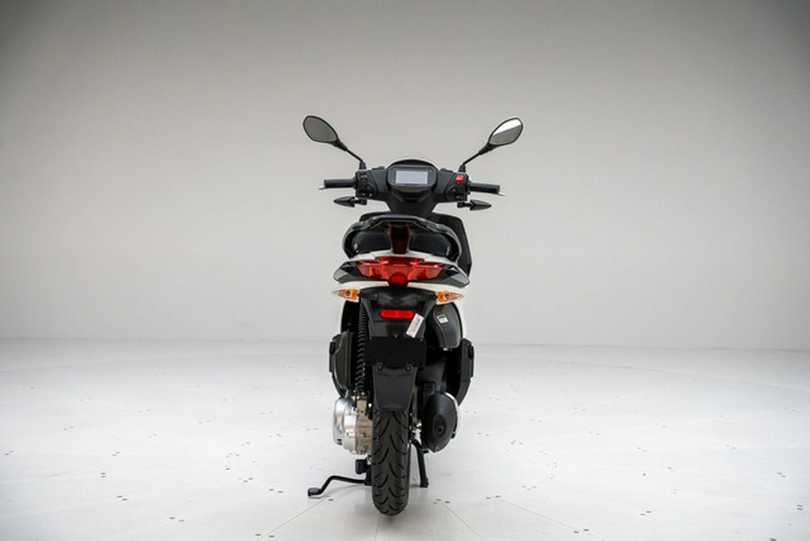 2026 Piaggio Liberty 50 S 50