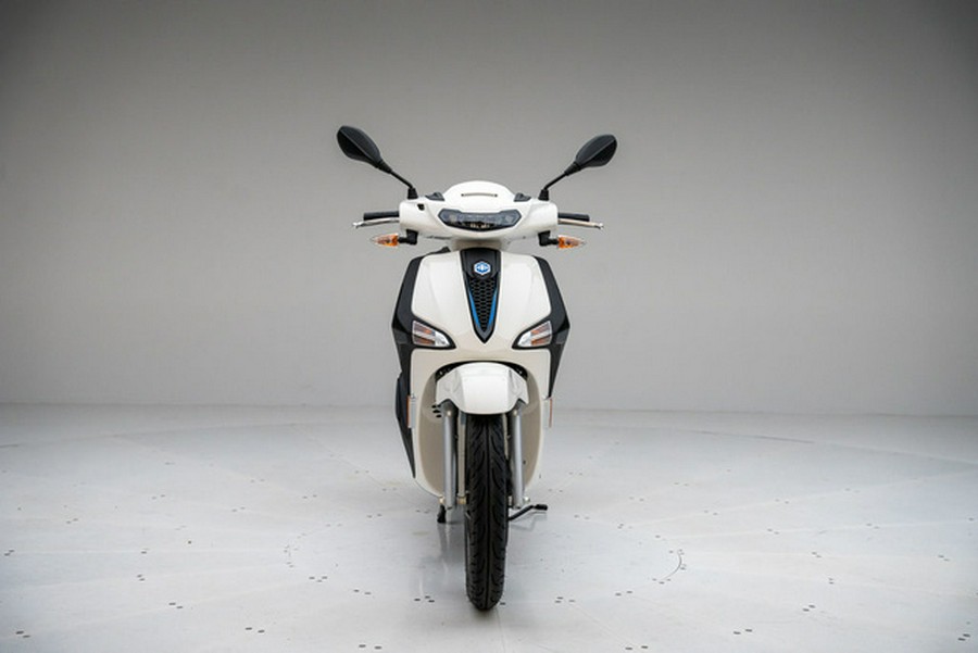 2026 Piaggio Liberty 50 S 50