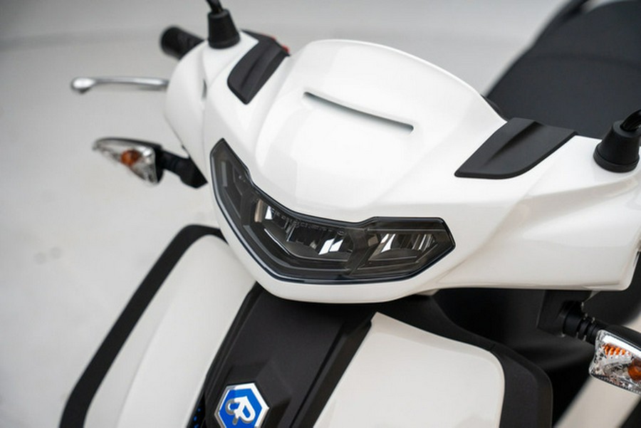 2026 Piaggio Liberty 50 S 50