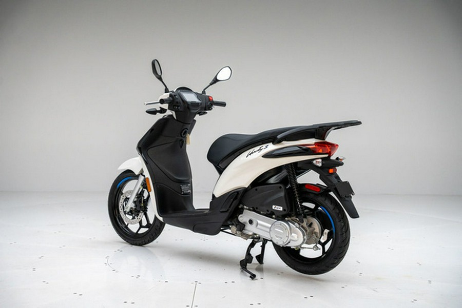 2026 Piaggio Liberty 50 S 50