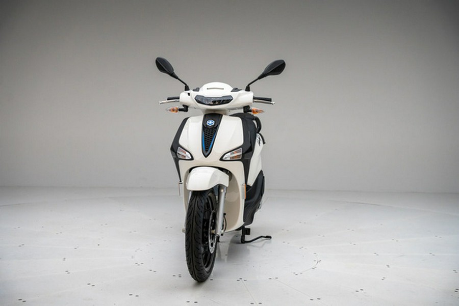 2026 Piaggio Liberty 50 S 50