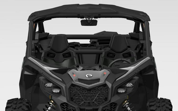2027 Can-Am Maverick X3 MAX DS TURBO RR