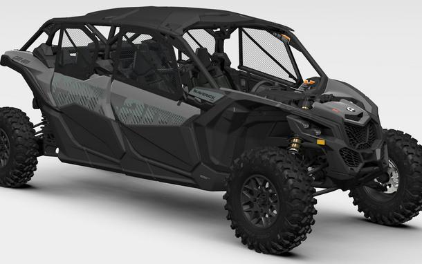 2027 Can-Am Maverick X3 MAX DS TURBO RR