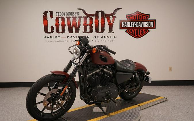 2017 Harley-Davidson Sportster XL883N - Iron 883