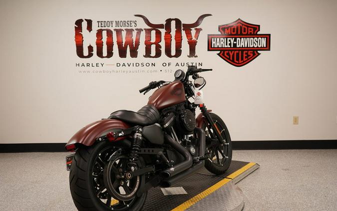 2017 Harley-Davidson Sportster XL883N - Iron 883