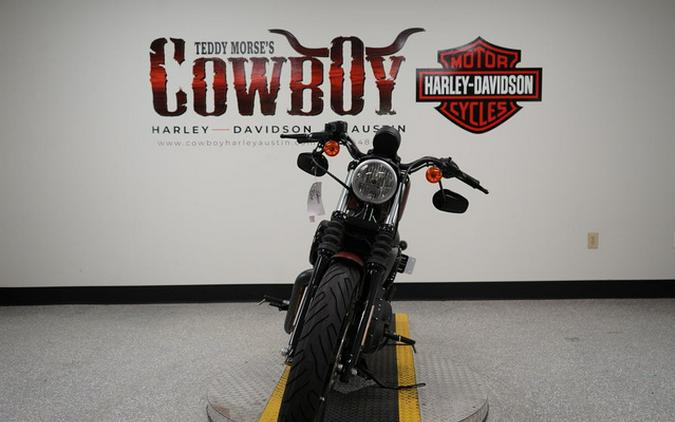 2017 Harley-Davidson Sportster XL883N - Iron 883