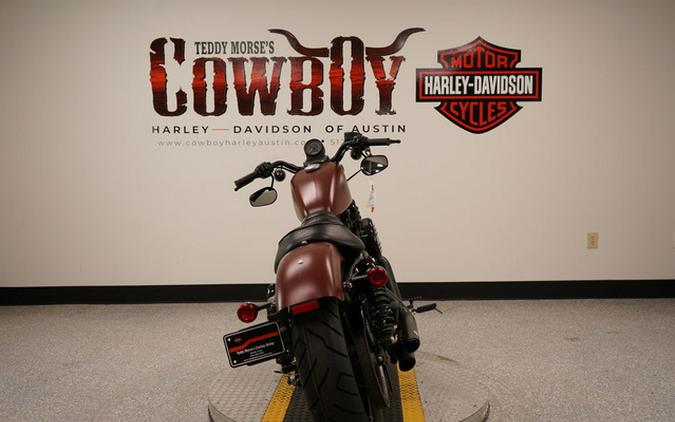 2017 Harley-Davidson Sportster XL883N - Iron 883
