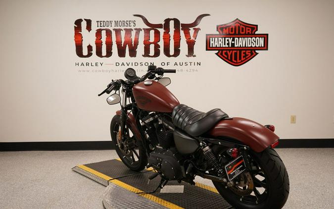 2017 Harley-Davidson Sportster XL883N - Iron 883