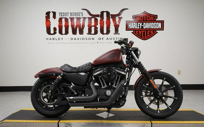 2017 Harley-Davidson Sportster XL883N - Iron 883