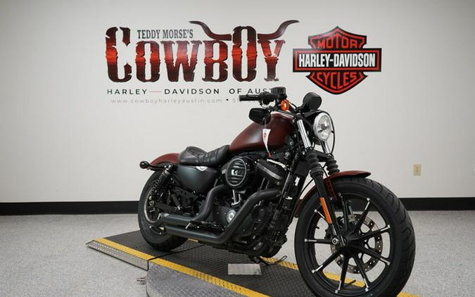 2017 Harley-Davidson Sportster XL883N - Iron 883