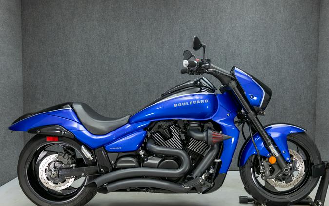 2016 SUZUKI VZR1800 BOULEVARD M109R BOSS