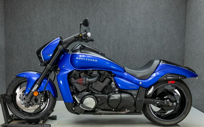 2016 SUZUKI VZR1800 BOULEVARD M109R BOSS