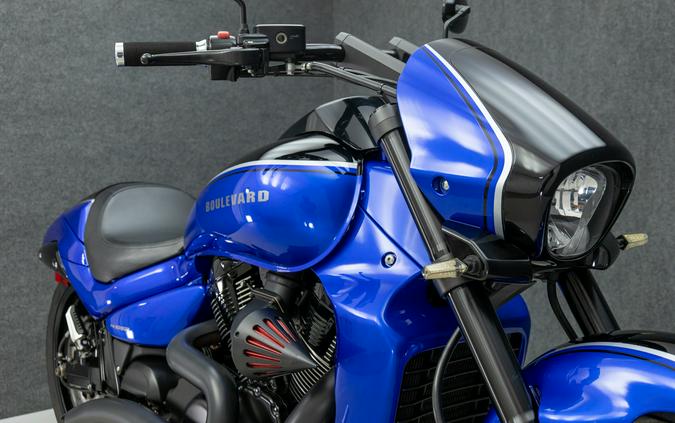 2016 SUZUKI VZR1800 BOULEVARD M109R BOSS