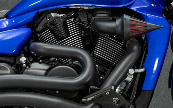 2016 SUZUKI VZR1800 BOULEVARD M109R BOSS