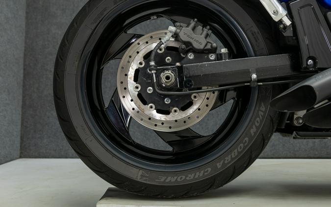2016 SUZUKI VZR1800 BOULEVARD M109R BOSS