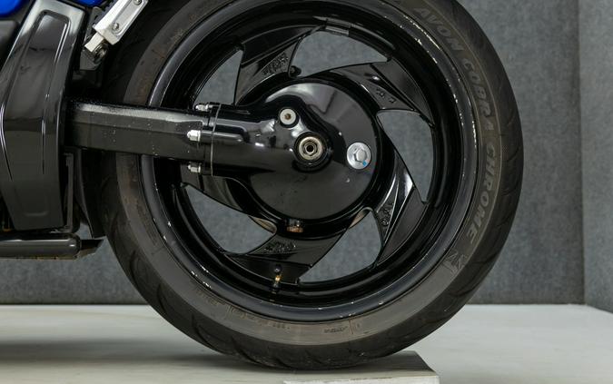 2016 SUZUKI VZR1800 BOULEVARD M109R BOSS