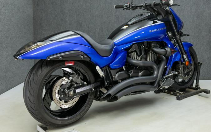 2016 SUZUKI VZR1800 BOULEVARD M109R BOSS