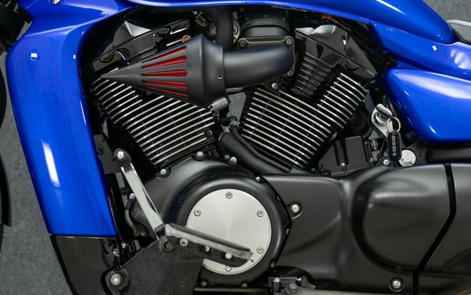 2016 SUZUKI VZR1800 BOULEVARD M109R BOSS