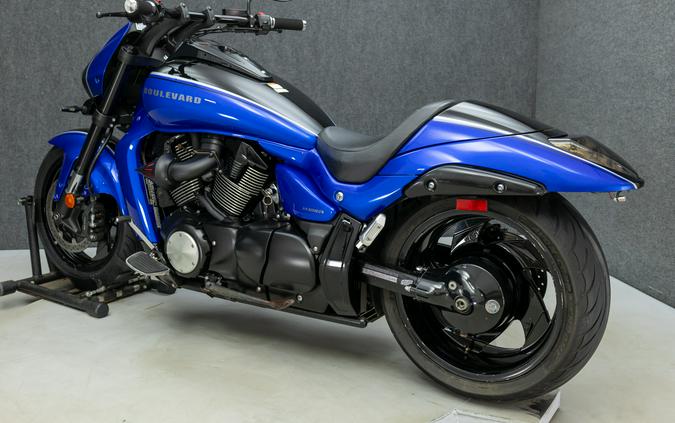 2016 SUZUKI VZR1800 BOULEVARD M109R BOSS