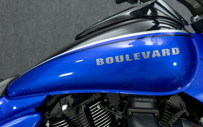 2016 SUZUKI VZR1800 BOULEVARD M109R BOSS