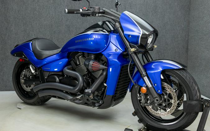 2016 SUZUKI VZR1800 BOULEVARD M109R BOSS