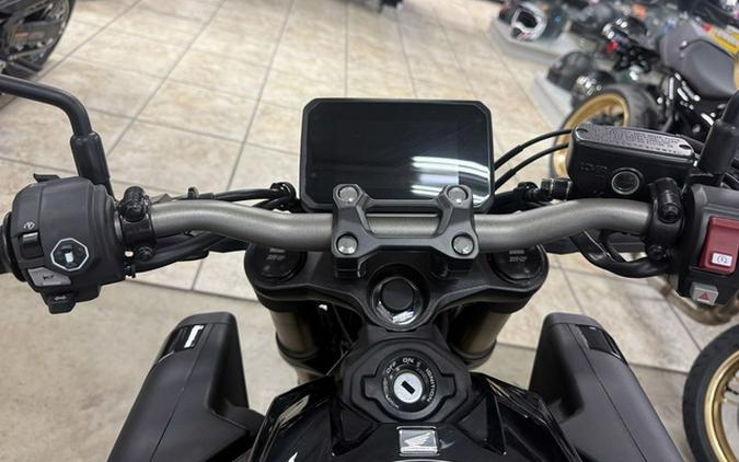 2026 Honda CB650R E-Clutch