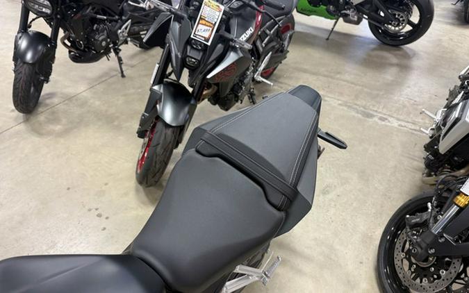 2026 Honda CB650R E-Clutch