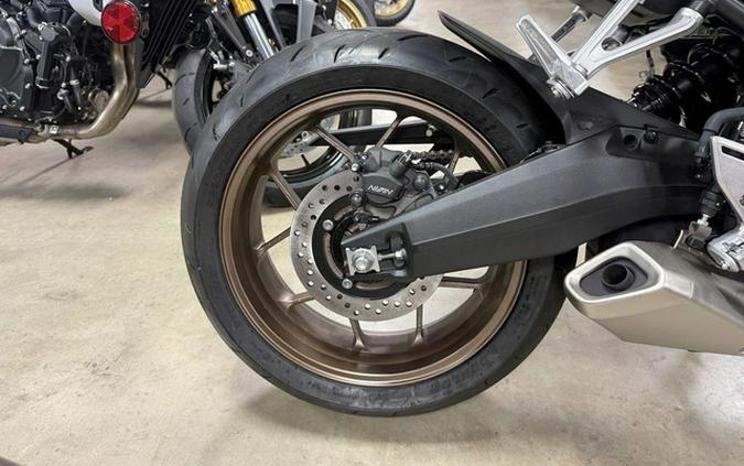 2026 Honda CB650R E-Clutch