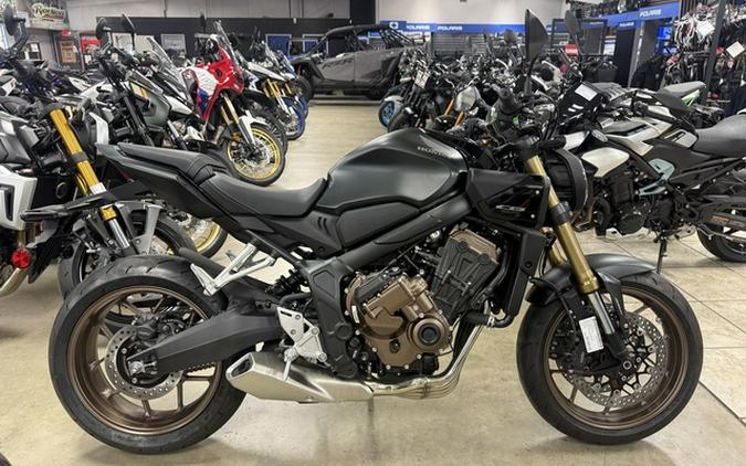 2026 Honda CB650R E-Clutch