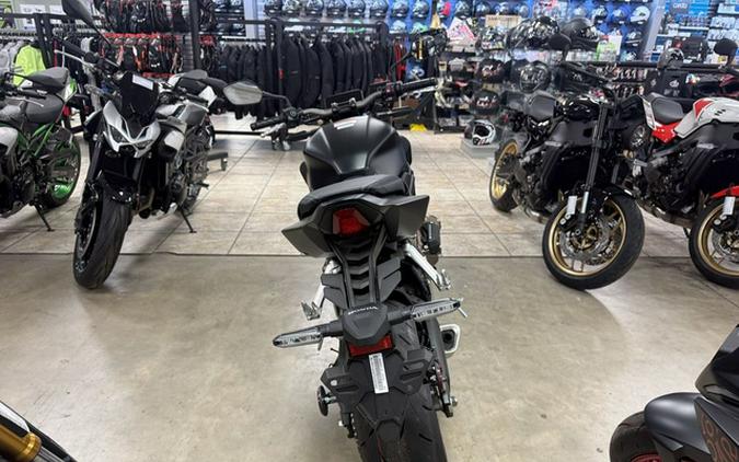 2026 Honda CB650R E-Clutch