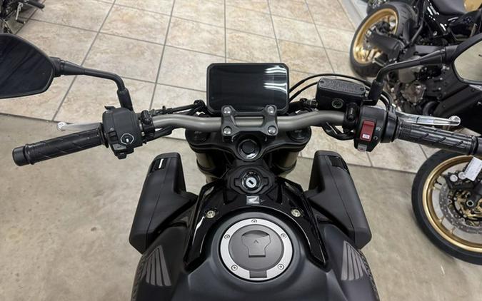 2026 Honda CB650R E-Clutch