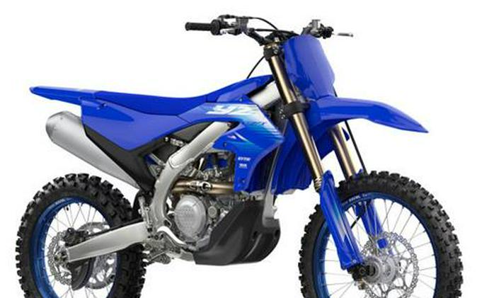 2027 Yamaha YZ450FX