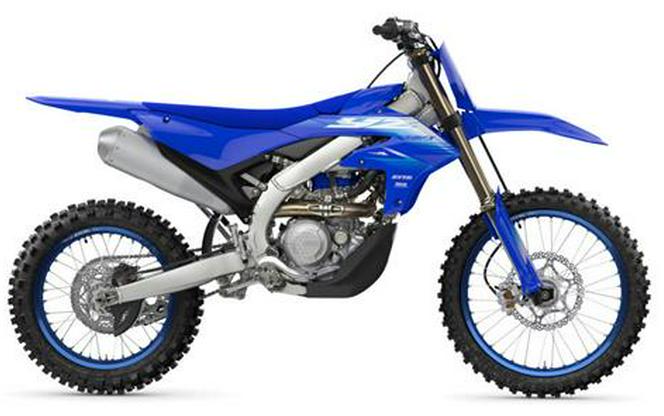 2027 Yamaha YZ450FX